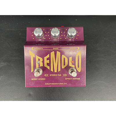 Dunlop Tremolo Effect Pedal