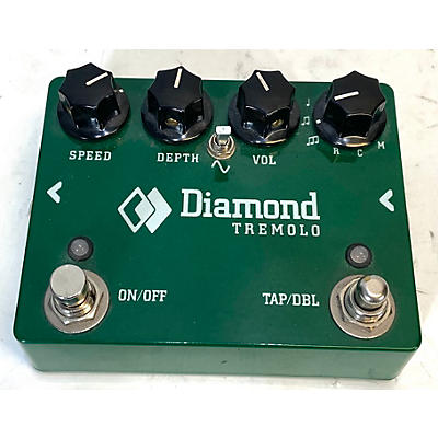 DIAMOND PEDALS Tremolo Effect Pedal