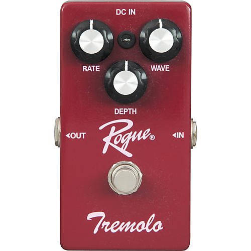 Tremolo Guitar Effects Pedal