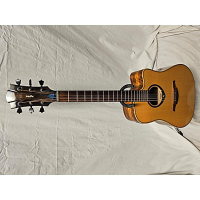 Lag Guitars Tremontaine HyVibe THV30DCE Acoustic Electric Guitar