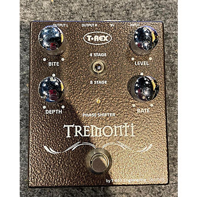 T-Rex Engineering Tremonti Phase Shifter Effect Pedal