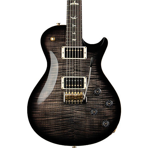 PRS Tremonti Trem 10-Top Electric Guitar Charcoal Contour Burst