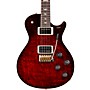 PRS Tremonti with Pattern Thin Neck and Tremolo Bridge Ten Top Electric Guitar Fire Red Burst