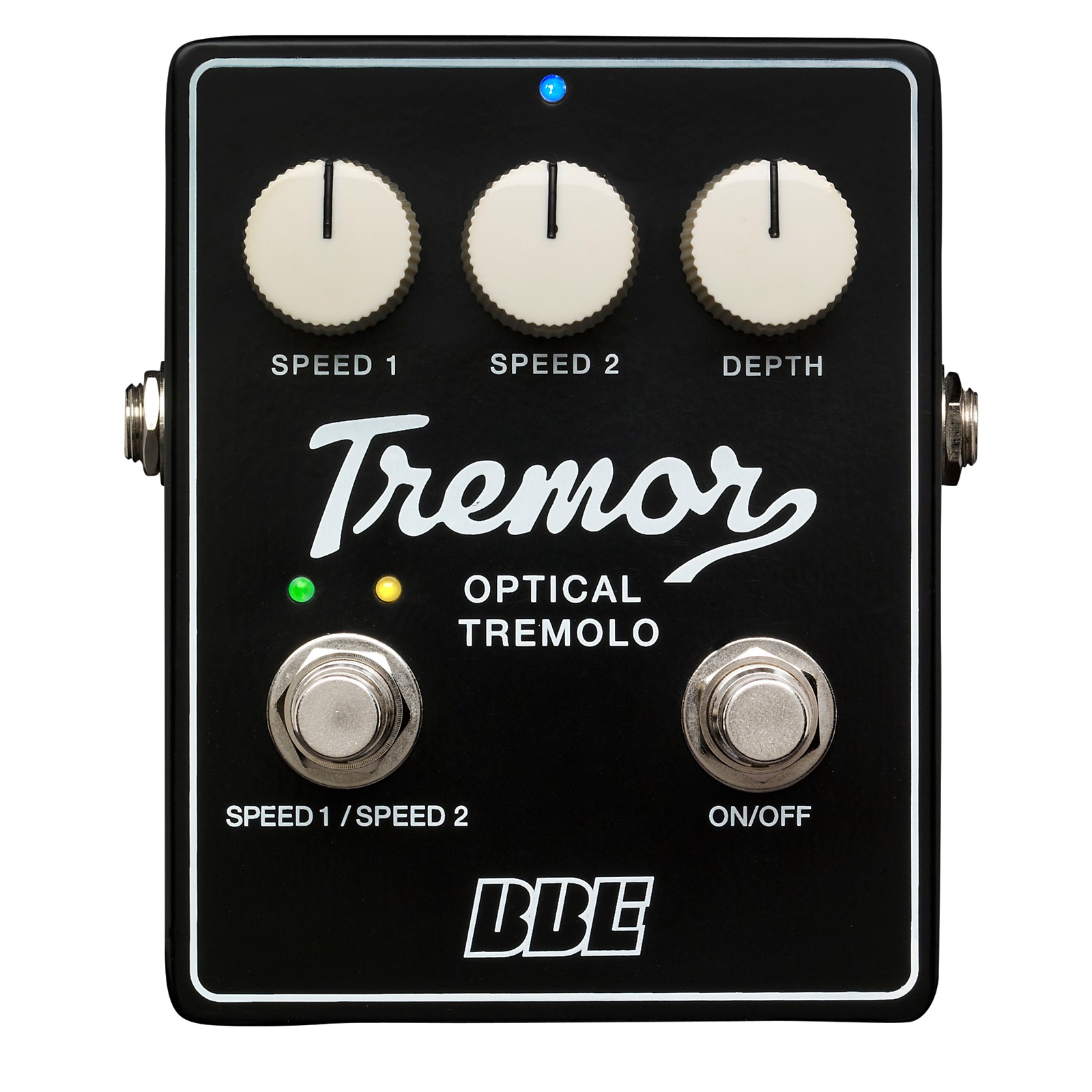 BBE Tremor Analog Tremolo Guitar Effects Pedal Musician's Friend