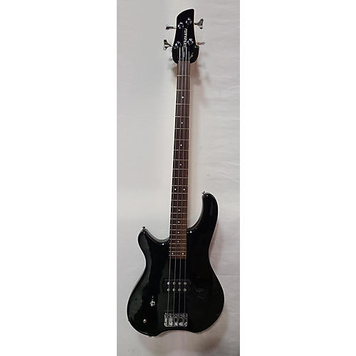 Fernandes Tremor Electric Bass Guitar Black