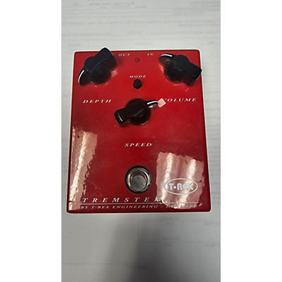 T-Rex Engineering Tremster Tremolo Effect Pedal