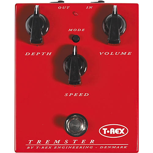 Tremster Tremolo Pedal