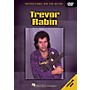 Hal Leonard Trevor Rabin (Instructional DVD for Guitar) Instructional/Guitar/DVD Series DVD Performed by Trevor Rabin