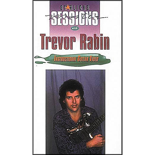 Trevor Rabin (VHS)