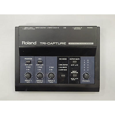 Roland Tri-Capture Audio Interface