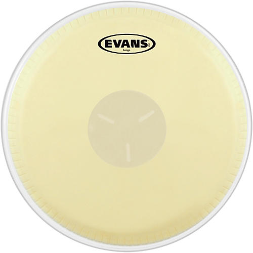 Evans Tri-Center Bongo Head 8 5/8  in.