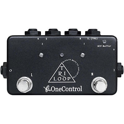 One Control Effects Pedals Musician S Friend