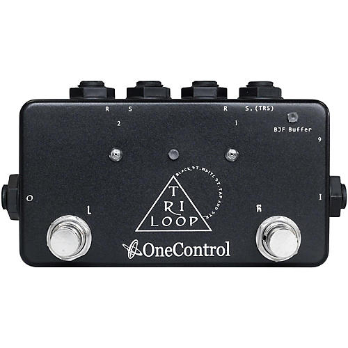 Tri Loop Effects Switcher Pedal
