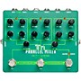Open-Box Electro-Harmonix Tri Parallel Mixer Guitar Effects Pedal Condition 1 - Mint