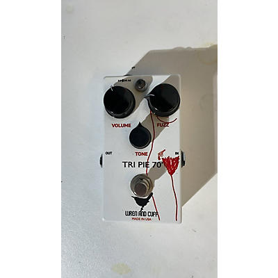 Wren And Cuff Tri Pie 70' Effect Pedal