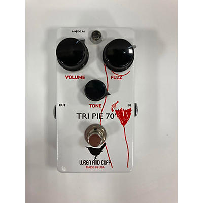 Wren And Cuff Tri Pie 70' Effect Pedal