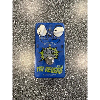 Biyang Tri Reverb Effect Pedal