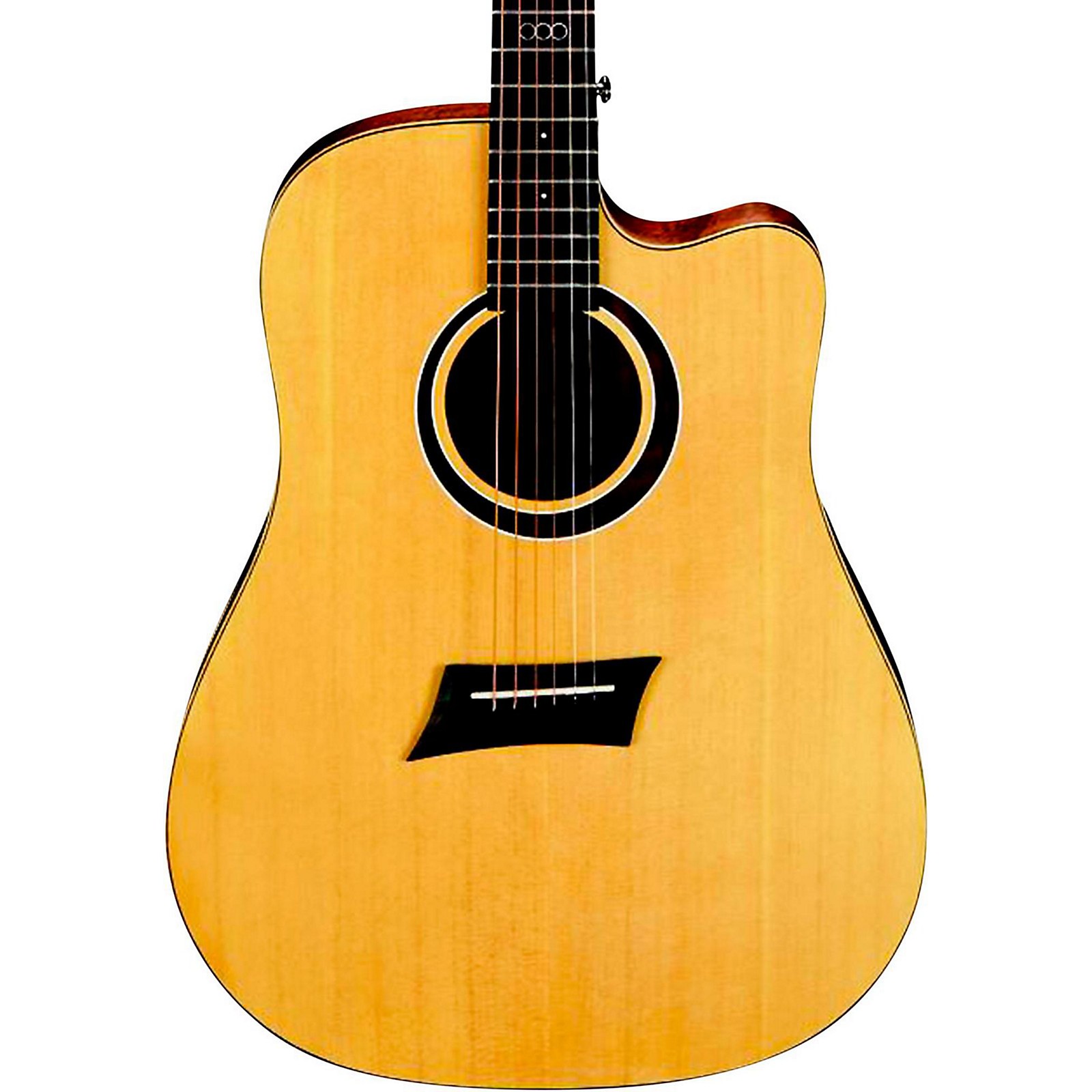 Michael Kelly Triad CE Dreadnought Cutaway Acoustic Electric Guitar Musician's Friend