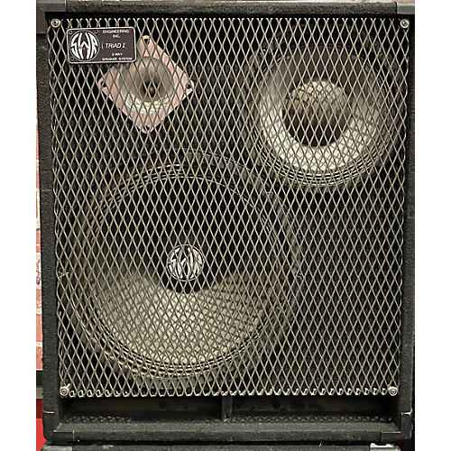 Triad I Bass Cabinet