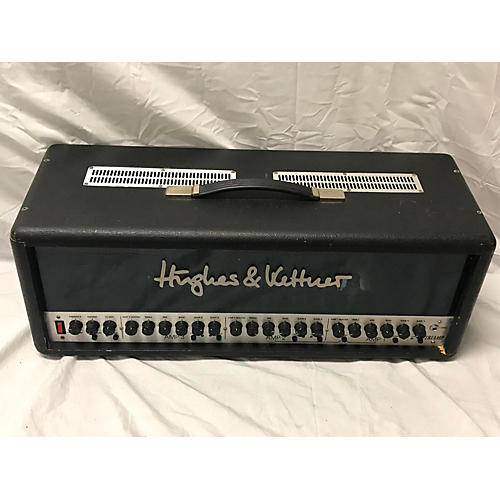 Hughes & Kettner Triamp MKI 100W EL34 Tube Guitar Amp Head