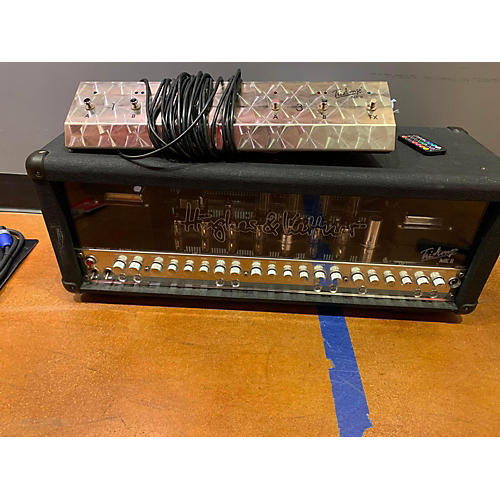 Hughes & Kettner Triamp MKII 100W Tube Guitar Amp Head