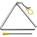 Stagg Triangle with Beater and Suspension System 8 in.6 in.