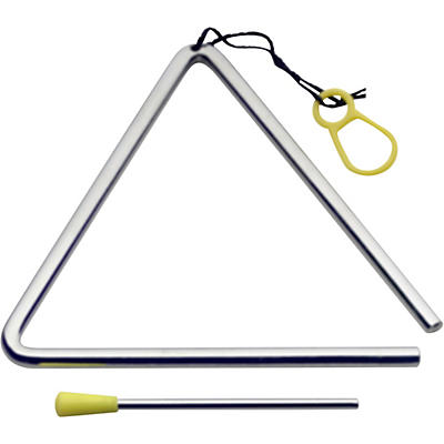 Stagg Triangle with Beater and Suspension System