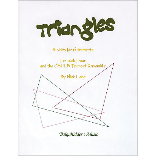 Carl Fischer Triangles Book
