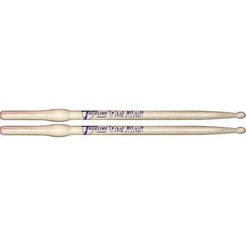 Tribal Assault Drum Sticks - Pair