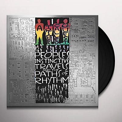 Tribe Called Quest - People's Instinctive Travels and the Paths of Rhythm (25th Anniversary Edition)