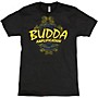 Budda Triblend Graphic T-Shirt Charcoal Small