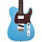 Tribute ASAT Classic Bluesboy Electric Guitar Level 1 Lake Placid Blue Rosewood Fretboard