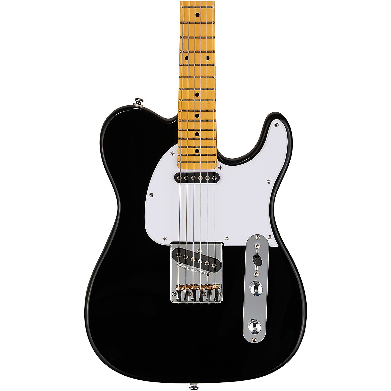 G&L Tribute ASAT Classic Electric Guitar Black | Musician's Friend