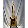Used G&L Tribute ASAT Classic Left Handed Solid Body Electric Guitar Natural
