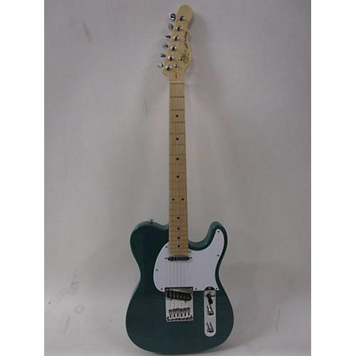 G&L Tribute ASAT Classic Solid Body Electric Guitar TEAL