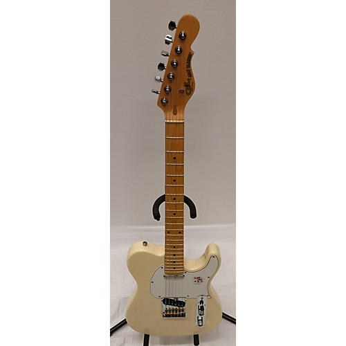 G&L Tribute ASAT Classic Solid Body Electric Guitar Classic White