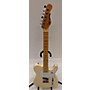 Used G&L Tribute ASAT Classic Solid Body Electric Guitar Classic White