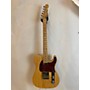 Used G&L Tribute ASAT Classic Solid Body Electric Guitar Natural
