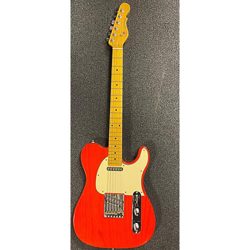 G&L Tribute ASAT Classic Solid Body Electric Guitar Red