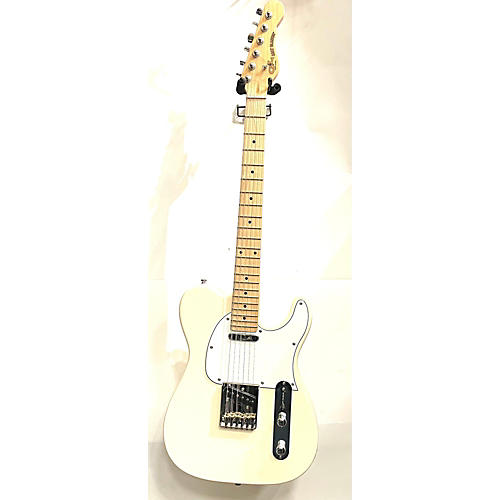 G&L Tribute ASAT Classic Solid Body Electric Guitar White
