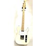 Used G&L Tribute ASAT Classic Solid Body Electric Guitar White