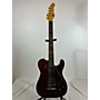 Used G&L Tribute ASAT Classic Solid Body Electric Guitar Mahogany