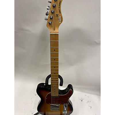 G&L Tribute ASAT Classic Solid Body Electric Guitar