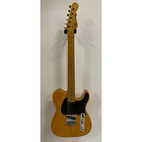 G&L Tribute ASAT Classic Solid Body Electric Guitar Butterscotch Blonde