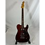 Used G&L Tribute ASAT Deluxe II Solid Body Electric Guitar Mahogany
