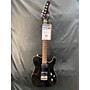 Used G&L Tribute ASAT Deluxe Solid Body Electric Guitar Black