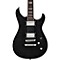 Tribute ASCARI GTS Electric Guitar Level 2 Transparent Black 888365378183