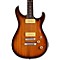 Tribute Acari GT90 Electric Guitar Level 1 Tobacco Sunburst Rosewood Fretboard