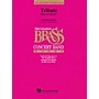 Canadian Brass Tribute (Based on Quintet) Concert Band Level 4 Arranged by John Moss