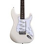 G&L Tribute Comanche Electric Guitar Olympic White